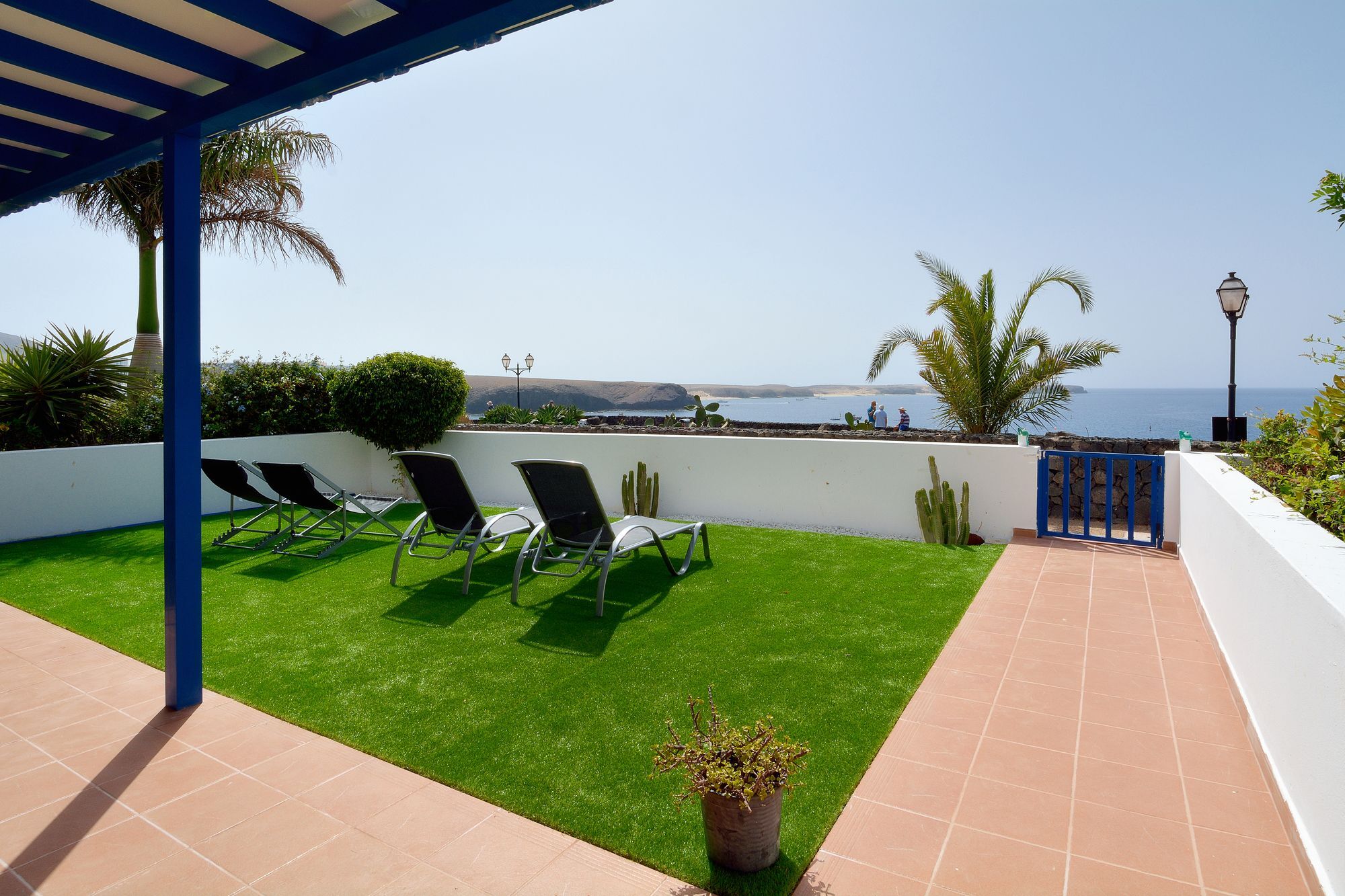 Villa Vistamar Alcúdia Buitenkant foto