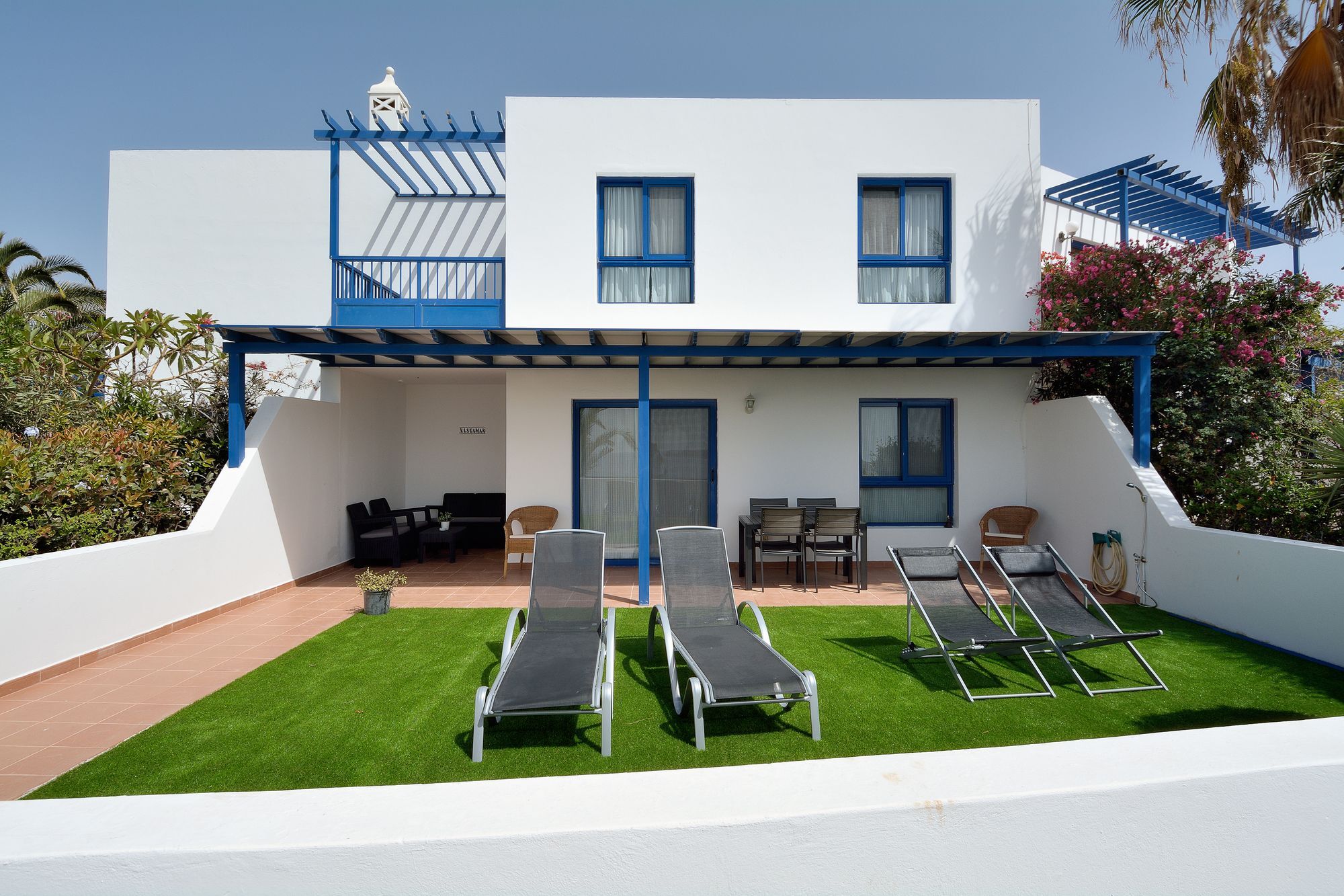 Villa Vistamar Alcúdia Buitenkant foto